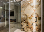Bahia del Velerin 3-1 - 37 Master bathroom evening