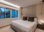 Bahia del Velerin 3-1 - 38 second bedroom evening