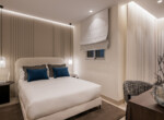 Bahia del Velerin 3-1 - 39 third bedroom evening
